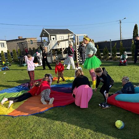 Kashubian Resort Władysławowo エクステリア 写真