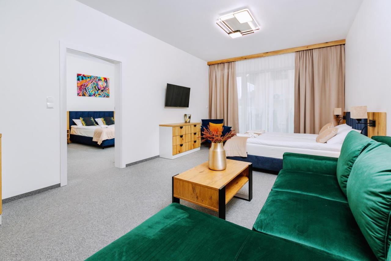 Kashubian Resort Władysławowo エクステリア 写真