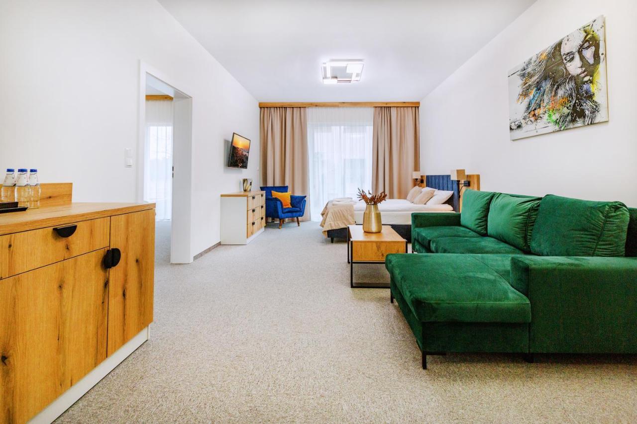 Kashubian Resort Władysławowo エクステリア 写真