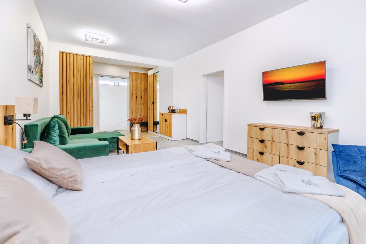 Kashubian Resort Władysławowo エクステリア 写真