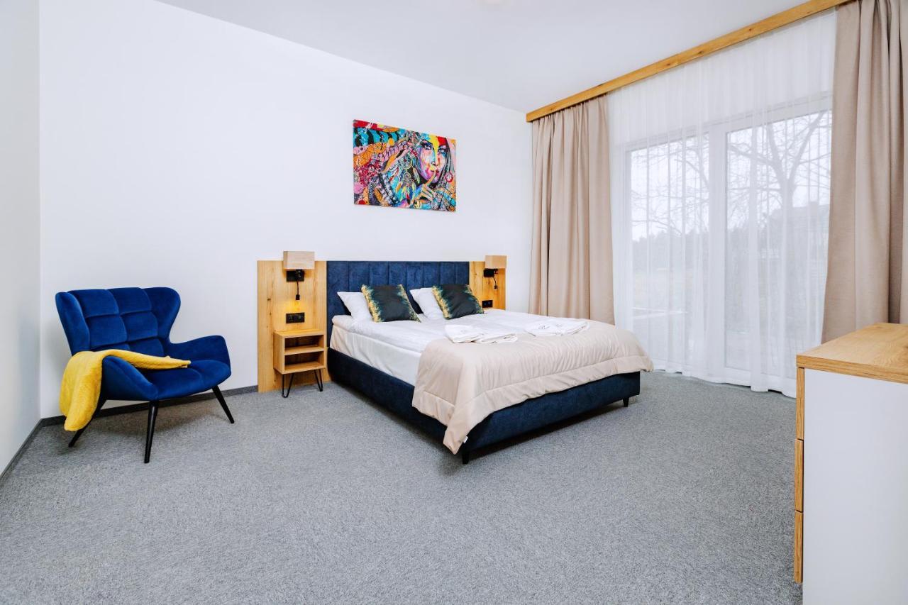 Kashubian Resort Władysławowo エクステリア 写真
