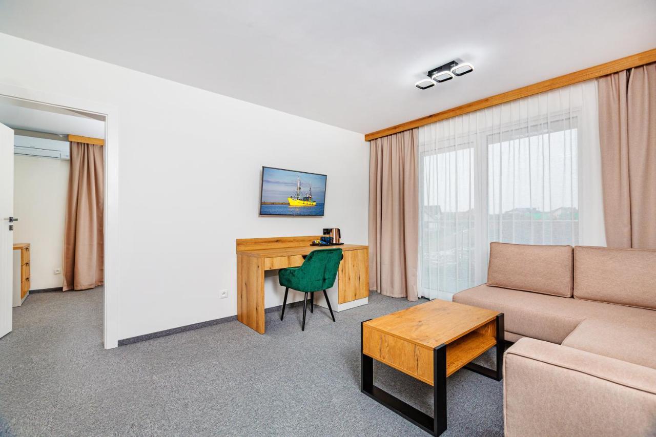 Kashubian Resort Władysławowo エクステリア 写真