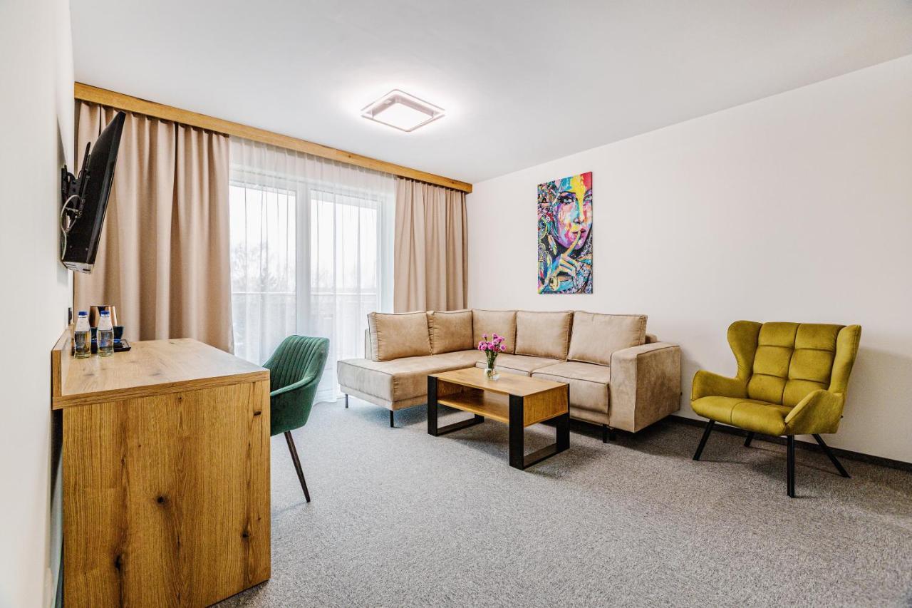 Kashubian Resort Władysławowo エクステリア 写真
