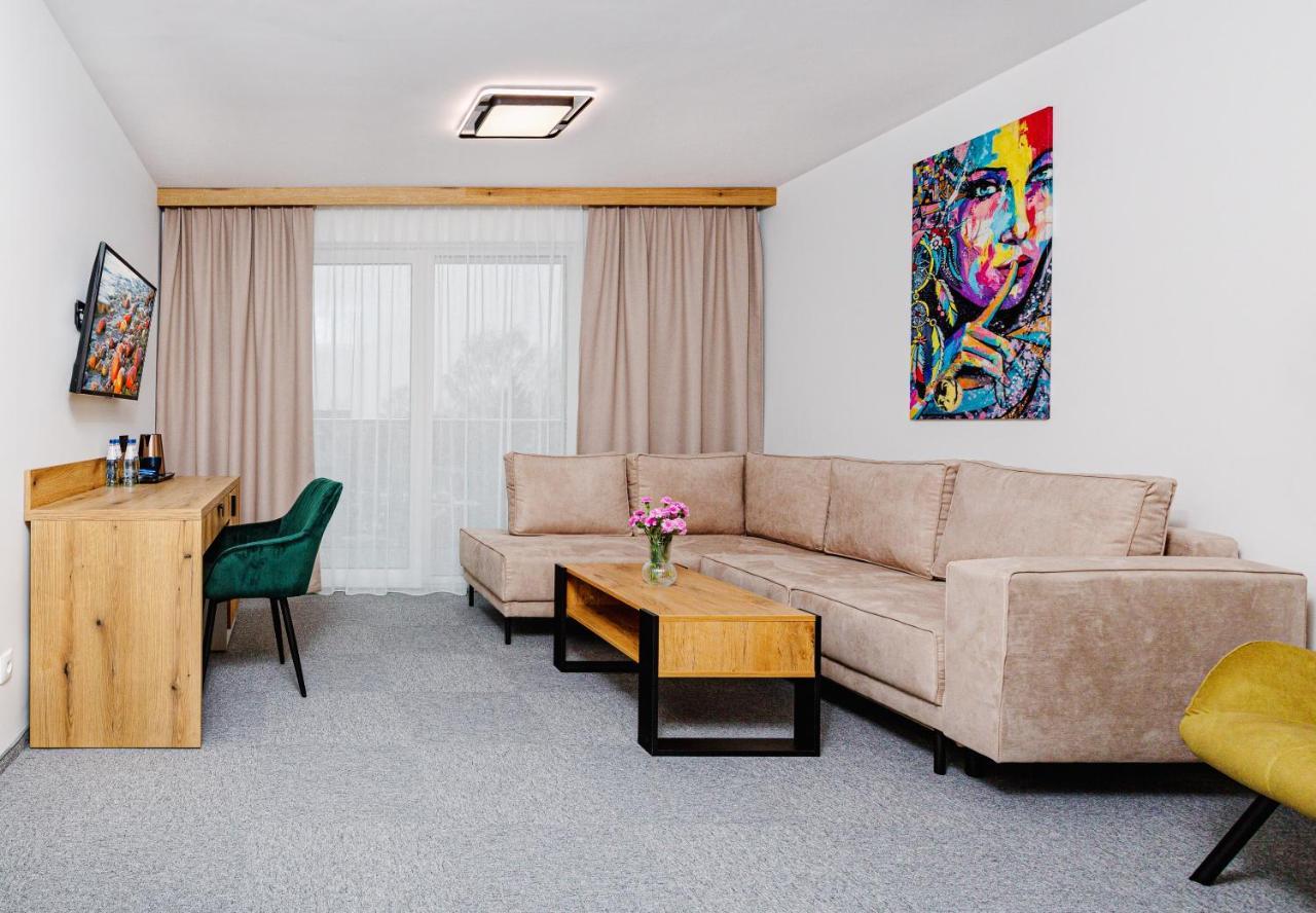 Kashubian Resort Władysławowo エクステリア 写真
