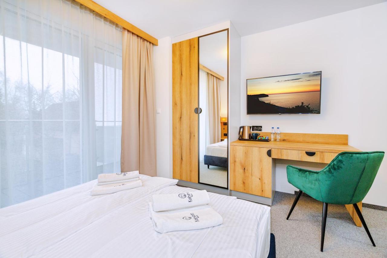 Kashubian Resort Władysławowo エクステリア 写真