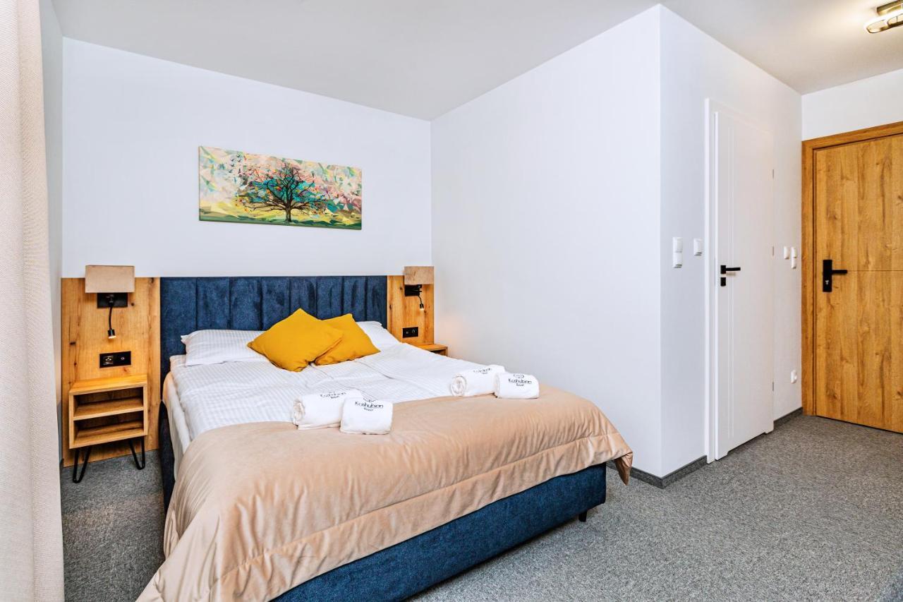 Kashubian Resort Władysławowo エクステリア 写真