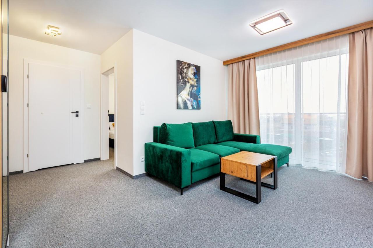 Kashubian Resort Władysławowo エクステリア 写真