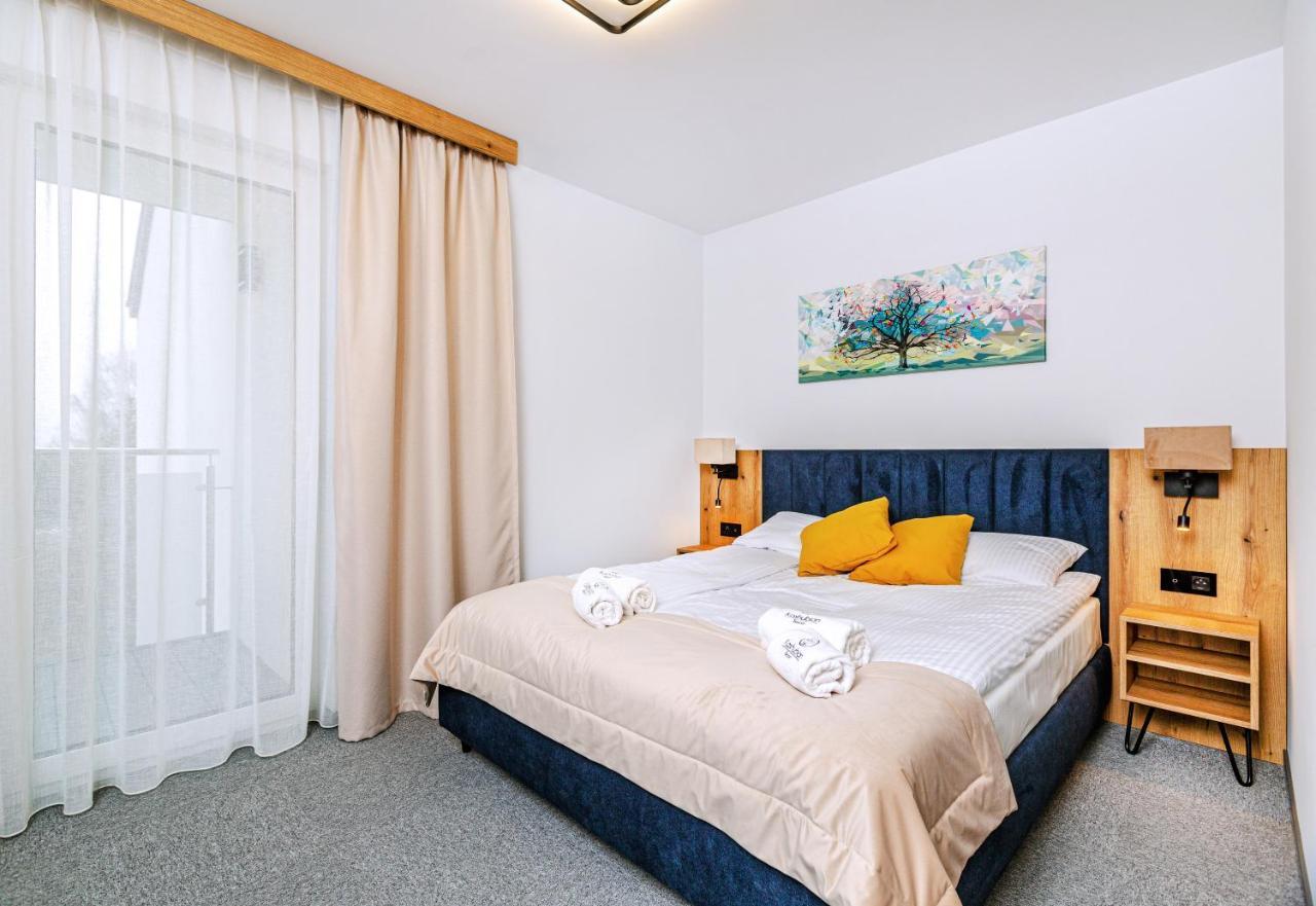 Kashubian Resort Władysławowo エクステリア 写真