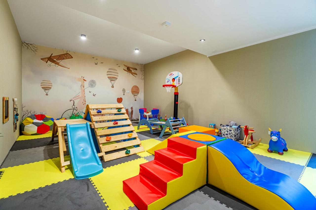 Kashubian Resort Władysławowo エクステリア 写真