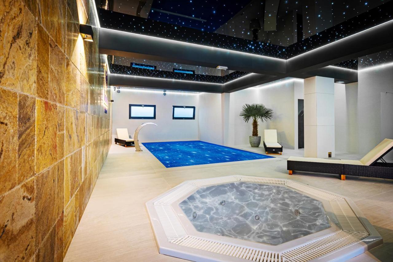 Kashubian Resort Władysławowo エクステリア 写真
