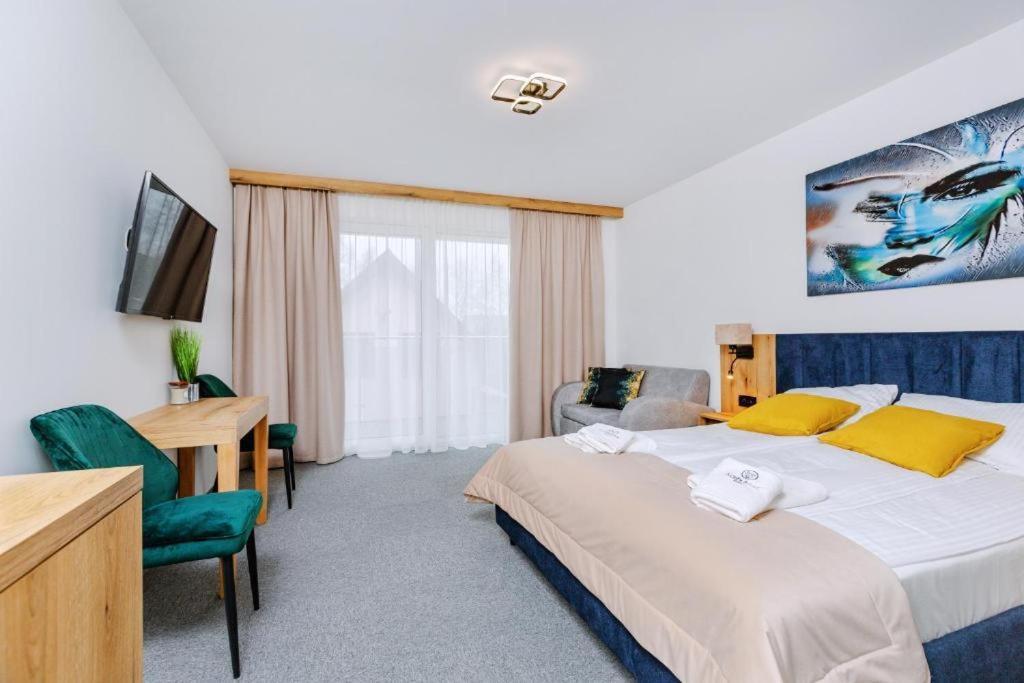 Kashubian Resort Władysławowo エクステリア 写真