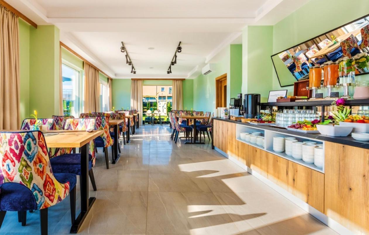 Kashubian Resort Władysławowo エクステリア 写真