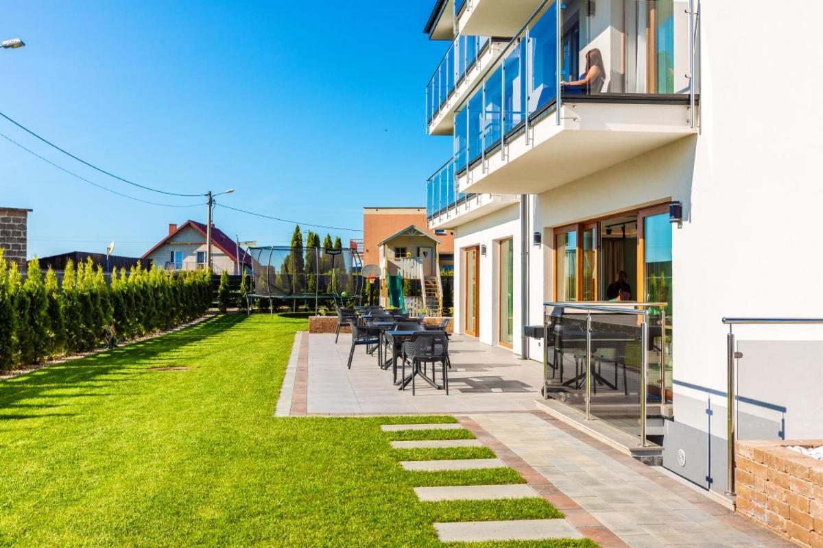 Kashubian Resort Władysławowo エクステリア 写真