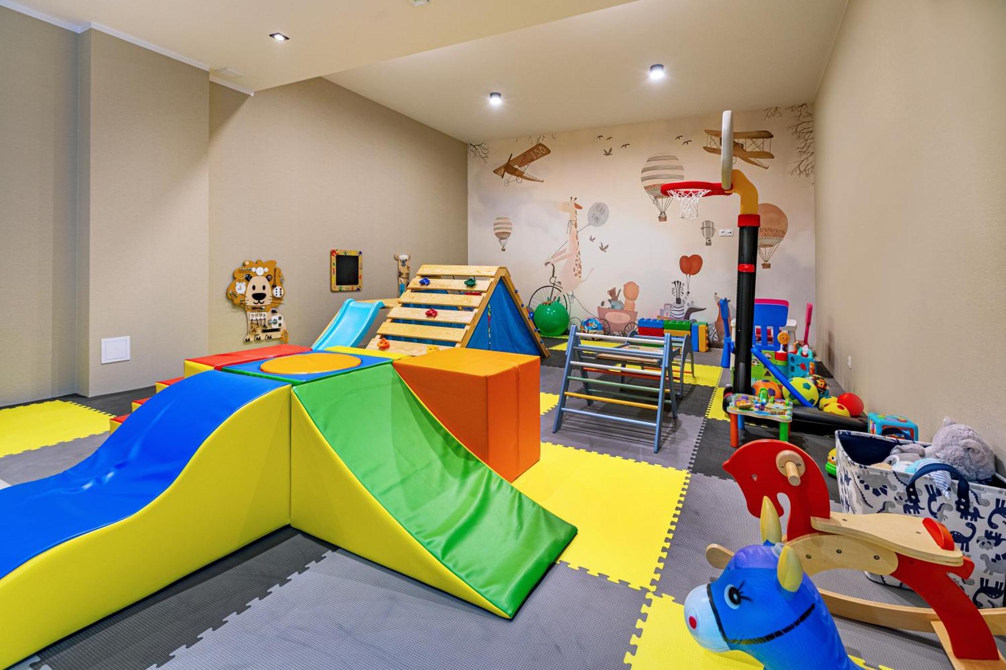 Kashubian Resort Władysławowo エクステリア 写真