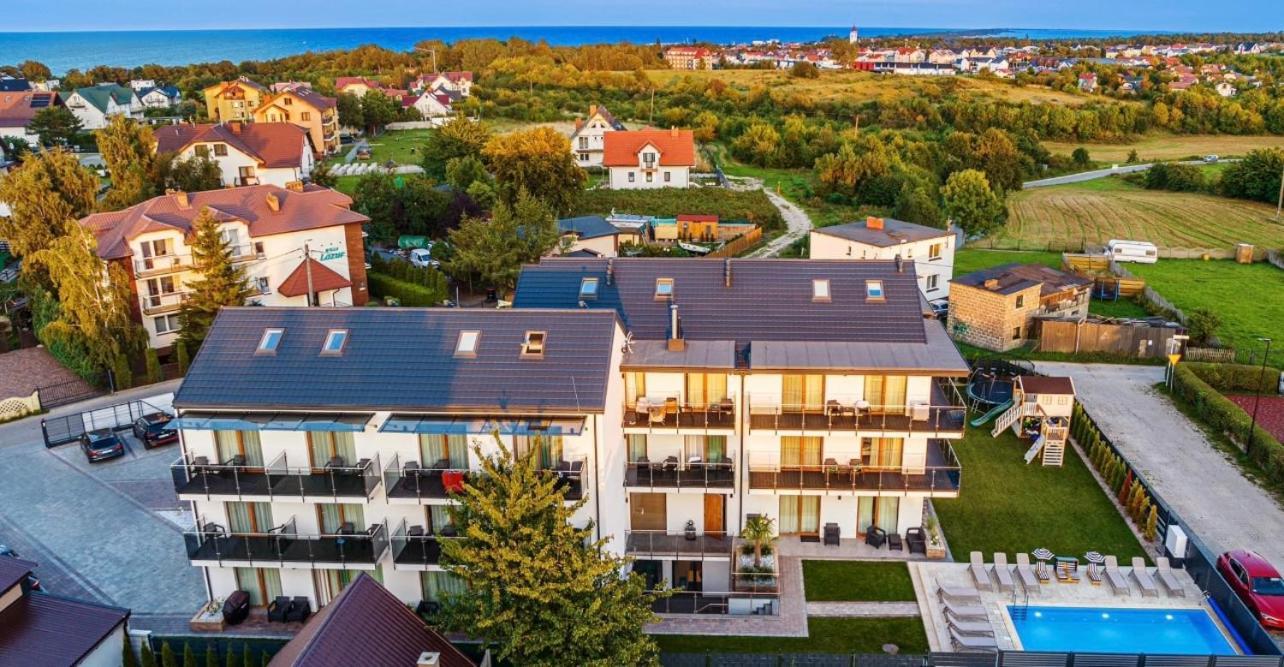 Kashubian Resort Władysławowo エクステリア 写真