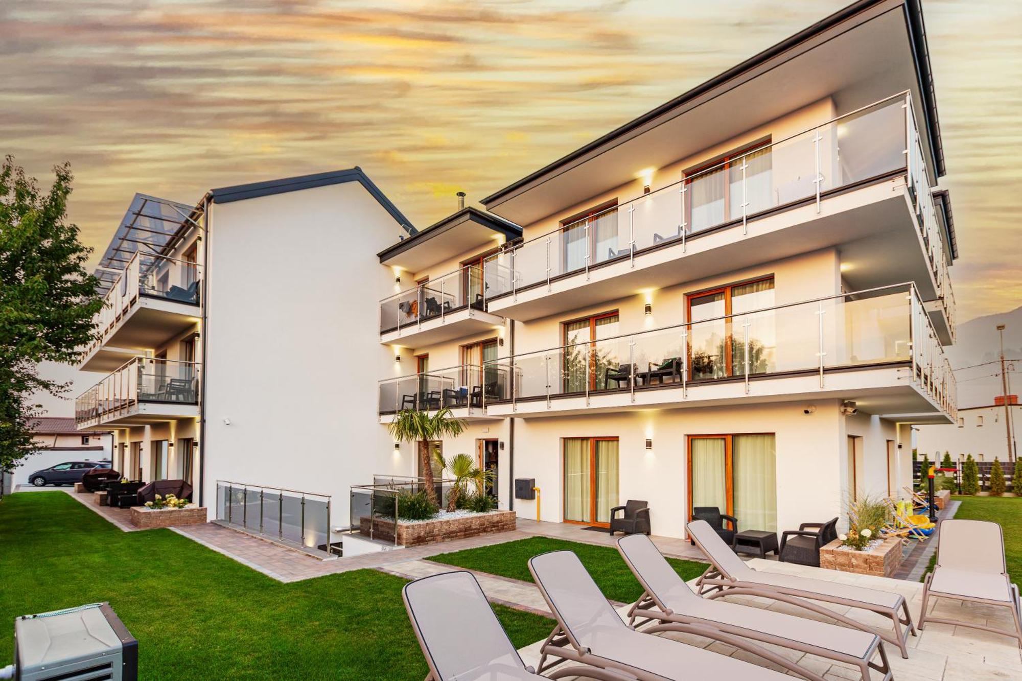 Kashubian Resort Władysławowo エクステリア 写真
