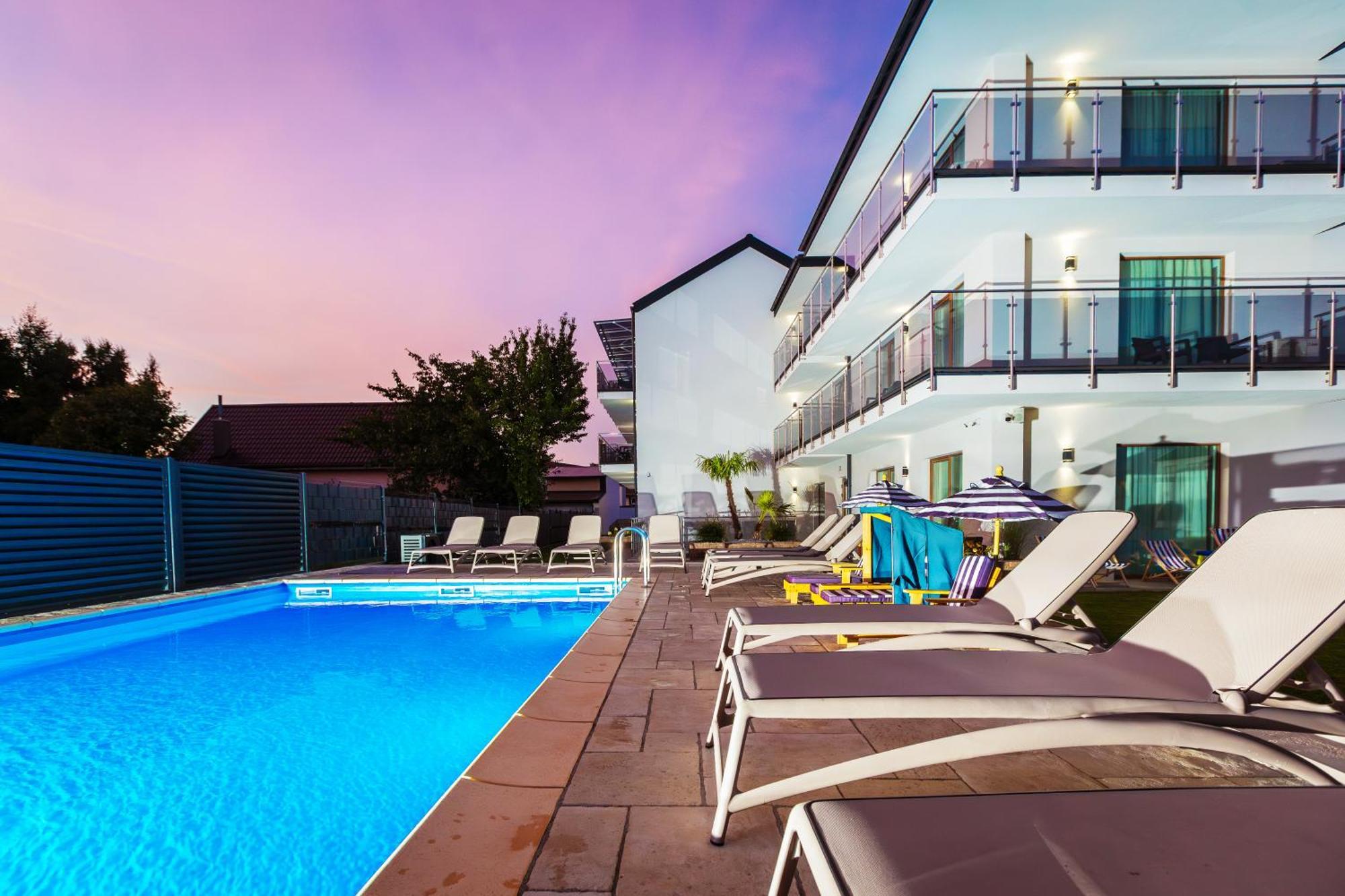 Kashubian Resort Władysławowo エクステリア 写真